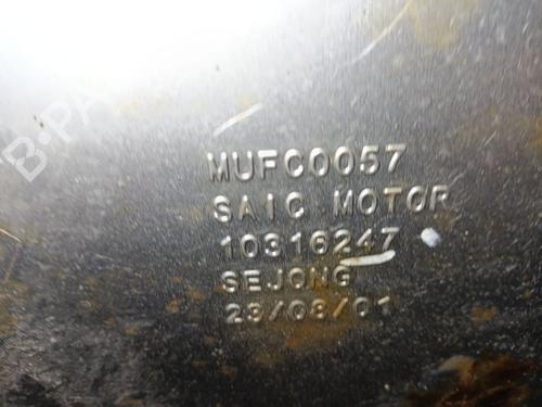 Udstødningssystem MG MG ZS SUV 1.5 VTi | BP28022821M121 