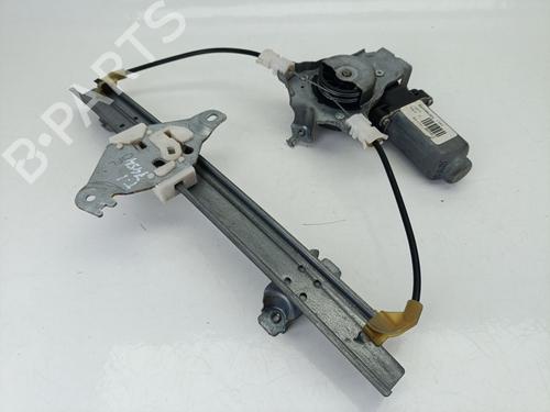 Used Rear left window mechanism NISSAN QASHQAI / QASHQAI +2 I (J10, NJ10, JJ10E) 1.5 dCi (106 hp) 25877509