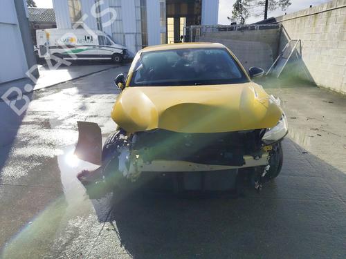 Left front brake caliper PEUGEOT 208 II (UB_, UP_, UW_, UJ_) 1.2 PureTech 75 | BP32410176M105