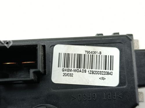 Heater resistor RENAULT MEGANE IV Hatchback (B9A/M/N_) 1.3 TCe 140 (B9NB) | BP34693726M108 - Image 3