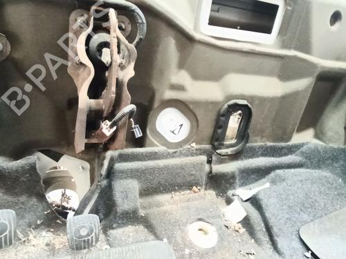 Used Break pedal Break pedal NISSAN NV200 / EVALIA Bus 1.5 dCi 90 (M20, M20M) (90 hp) 40531861 40531861