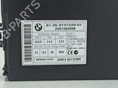 Electronic module BMW 3 (E90) 320 d | BP25875668M83 