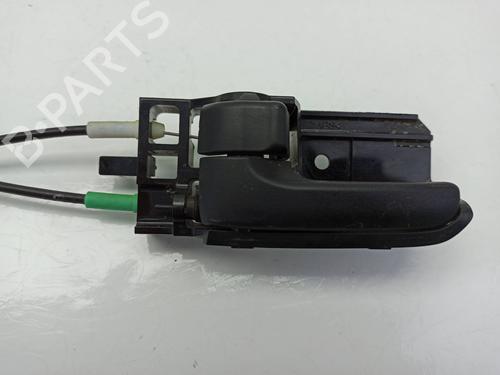 Rear left lock TOYOTA HILUX VII Pickup (_N1_, _N2_, _N3_) 2.5 D-4D 4WD (KUN25) | BP9148639C100 