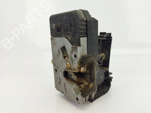 Used Front left lock OPEL COMBO Box Body/MPV [2001-2025]  11495073
