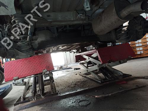 Used Rear axle PEUGEOT PARTNER Box Body/MPV 1.6 HDi / BlueHDi 75 (75 hp) 26547781