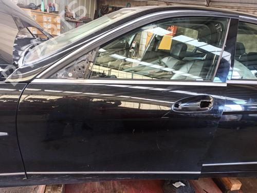Used Left front door MERCEDES-BENZ C-CLASS (W204) [2007-2015]  26547871