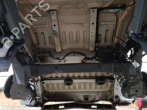 Used Rear axle PEUGEOT PARTNER Box Body/MPV (K9) 1.5 BlueHDi 100 (102 hp) 28856233