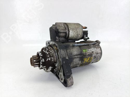 Used Starter SEAT ALTEA (5P1) 1.9 TDI (105 hp) 25876205