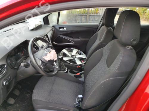 Front right panel OPEL CROSSLAND X / CROSSLAND (P17, P2QO) 1.2 (75) | BP31854983C59