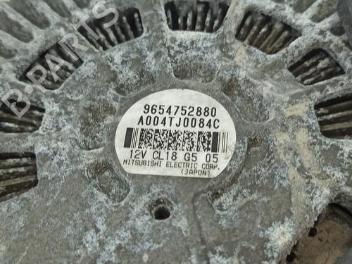 Alternator PEUGEOT 407 (6D_) 2.0 HDi 135 (6DRHRH, 6DRHRE, 6DRHRG, 6DRHRJ) | BP13663848M7 