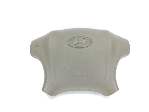 Used Driver airbag HYUNDAI TUCSON (JM) 2.0 CRDi All-wheel Drive (113 hp) 25875439