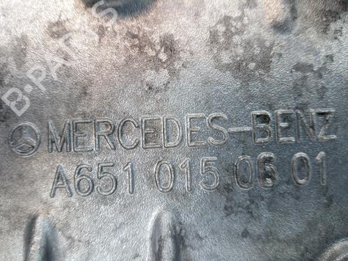 Valve cover MERCEDES-BENZ C-CLASS (W204) C 220 CDI (204.002) | BP25878574M124 