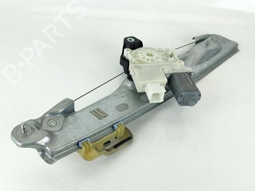 Used Rear right window mechanism OPEL ASTRA K Sports Tourer (B16) [2015-2022]  26601668