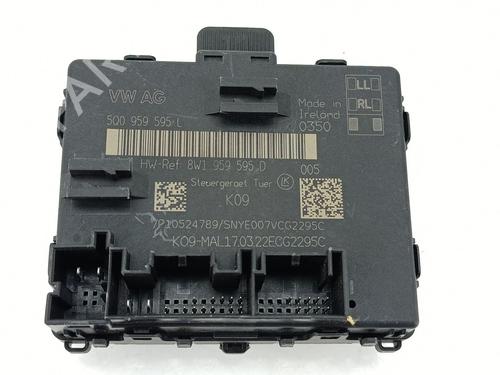 Elektronisk modul AUDI Q3 Sportback (F3N) 35 TDI (150 hp) 27839561