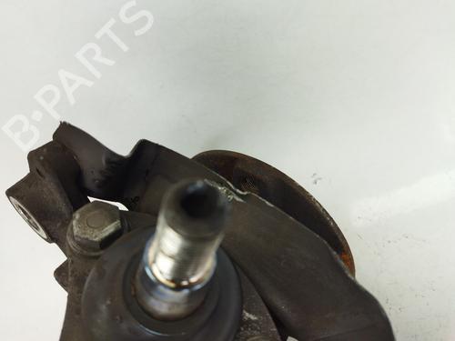 Left front steering knuckle FIAT DUCATO Van (250_) 150 Multijet 2,3 D | BP11357443M25 
