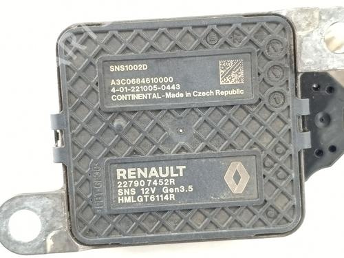 Electronic sensor RENAULT EXPRESS Box Body/MPV  | BP36643188M84  - Image 8
