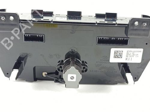 Climate control HYUNDAI IONIQ (AE) 1.6 GDI Hybrid | BP30750561I5 