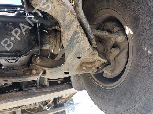 Used Left front suspension arm HYUNDAI GALLOPER II (JK-01) 2.5 TD intercooler (99 hp) 26547475