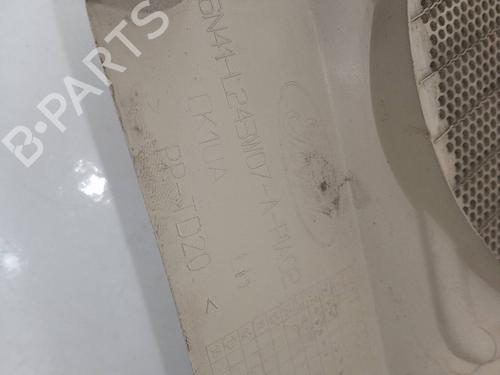 Rear left panel FORD FOCUS II Convertible 2.0 TDCi | BP12599583C60 