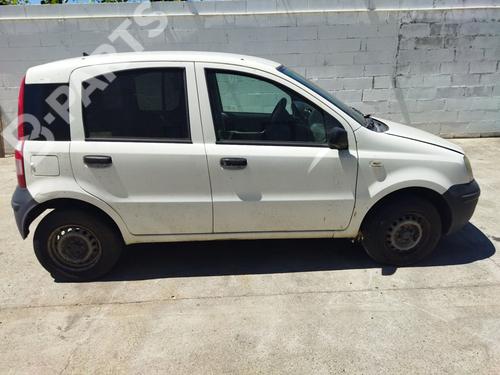 Left sun visor FIAT PANDA Hatchback Van (169_) 1.3 D Multijet | BP10967992I1  - Image 10