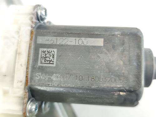 Rear right window mechanism OPEL ASTRA K Sports Tourer (B16)  | BP26601668C25 