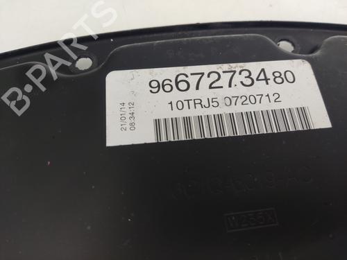 Timing cover PEUGEOT BOXER Van  | BP25877851M123 