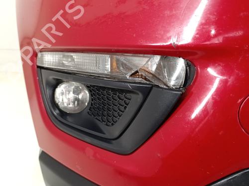 Front bumper JEEP COMPASS (MP, M6, MV, M7) 1.4 MultiAir | BP31625929C7 