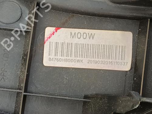 Handskerum KIA RIO IV (YB, SC, FB) 1.25 | BP33816319C95  - Image 6