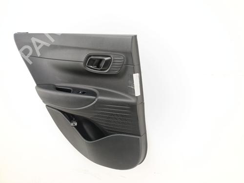 Rear left panel HYUNDAI i20 III (BC3, BI3) 1.2 | BP40120936C60 - Image 3
