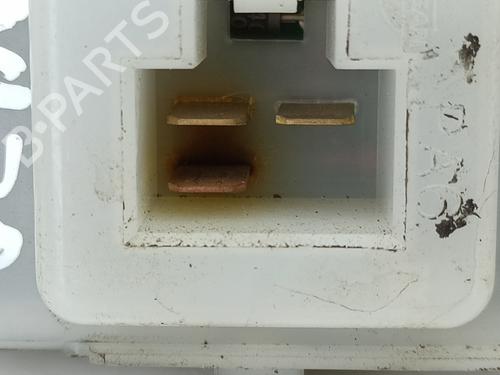 Heater resistor NISSAN X-TRAIL I (T30)  | BP25874599M108 
