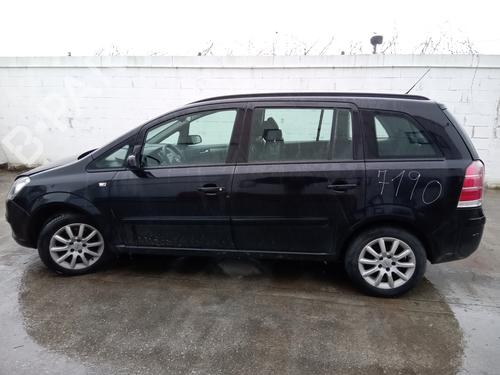 Climate control OPEL ZAFIRA / ZAFIRA FAMILY B (A05) 1.9 CDTI (M75) | BP13346101I5 
