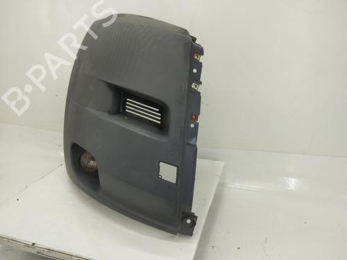 Corner bumper PEUGEOT BOXER Van  | BP25877773C117 