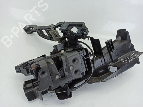 Used Front right lock FORD FOCUS II (DA_, HCP, DP) [2004-2013]  13315872