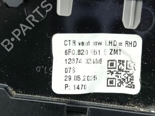 Luftventil SEAT IBIZA V (KJ1, KJG) 1.0 MPi | BP33704396I21 - Image 3