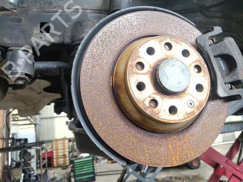 Used Right rear steering knuckle SEAT ALHAMBRA (710, 711) [2010-2022]  31714332