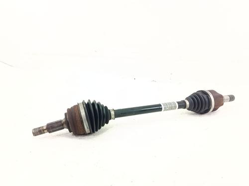 Used Left front driveshaft PEUGEOT 308 II (LB_, LP_, LW_, LH_, L3_) 1.2 THP 130 (131 hp) 31015096