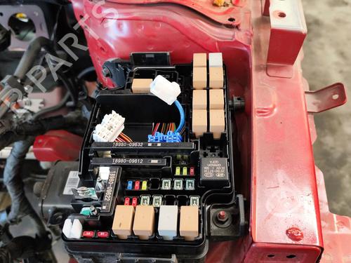 Zekeringkast KIA XCEED (CD) 1.4 T-GDI | BP29999271E1