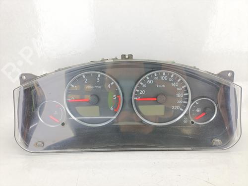 Used Instrument cluster NISSAN PATHFINDER III (R51) 2.5 dCi 4WD (171 hp) 25877031
