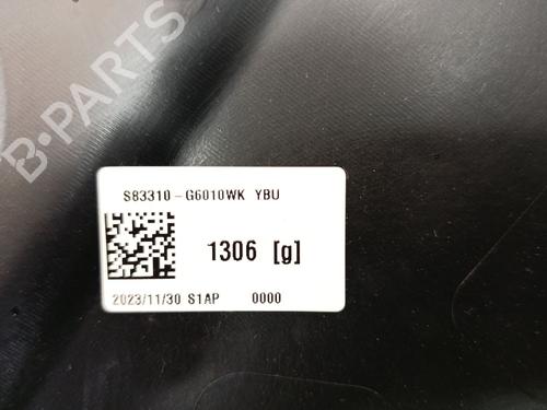 Rear left panel KIA PICANTO III (JA) 1.0 | BP33873132C60  - Image 10