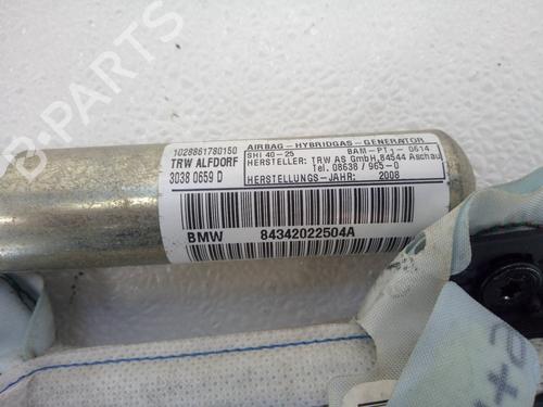 Left curtain airbag BMW X3 (E83) 2.0 sd | BP8944491C11 