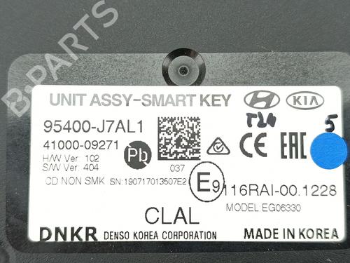 Electronic module KIA XCEED (CD) 1.4 T-GDI | BP37608151M83 - Image 4