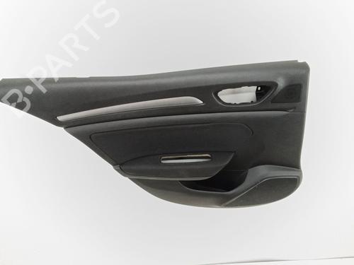 Rear left panel RENAULT MEGANE IV Hatchback (B9A/M/N_) 1.3 TCe 140 (B9NB) | BP38252685C60 - Image 2
