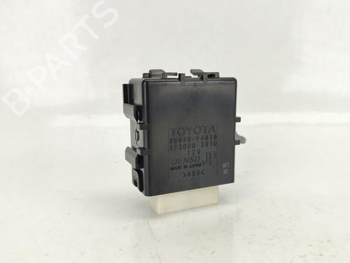 Elektronisk modul TOYOTA C-HR (_X1_) 1.8 Hybrid (ZYX10_, ZYX11_) (98 hp) 27465682