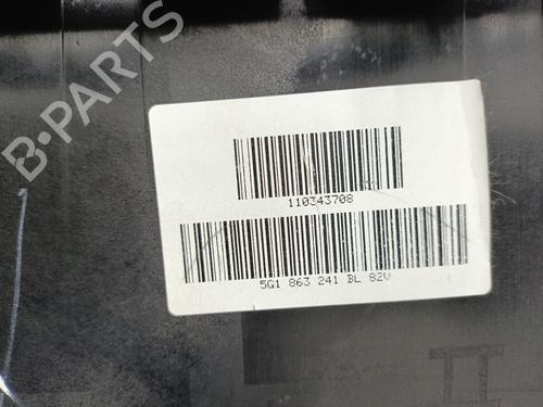 Midtkonsoll VW GOLF VII Variant (BA5, BV5) 1.6 TDI | BP30720621I22