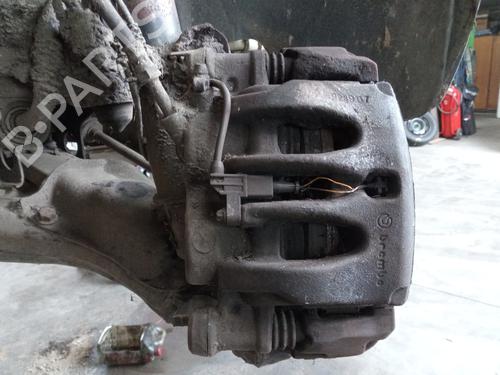 Right front brake caliper MERCEDES-BENZ SPRINTER 3,5-t Van (B906)  | BP26559805M104