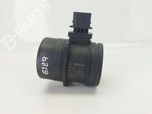 Used Mass air flow sensor Mass air flow sensor BMW 3 (E90) 320 d (163 hp) 9756589 9756589