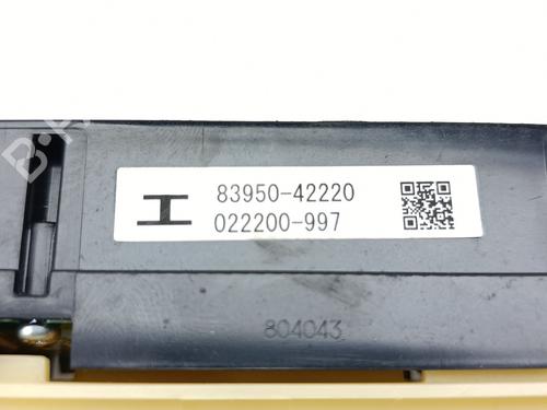 Warning switch TOYOTA RAV 4 IV (_A4_) 2.5 Hybrid (AVA42_) | BP40080879I22 - Image 4