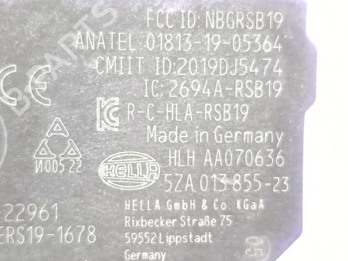 Electronic module AUDI A3 Sportback (8YA, 8YF) 35 TDI | BP29248914M83 