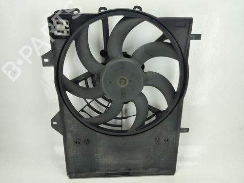 Kjølevifte elektrisk CITROËN C4 CACTUS 1.2 PureTech 130 | BP29624983M35 