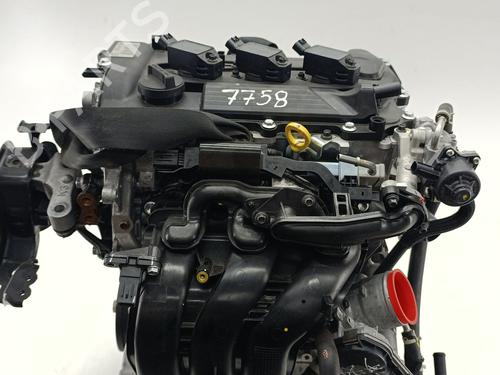 Engine TOYOTA YARIS (_P21_, _PA1_, _PH1_) 1.5 Hybrid (MXPH10, MXPH11) | BP31015963M1 - Image 10